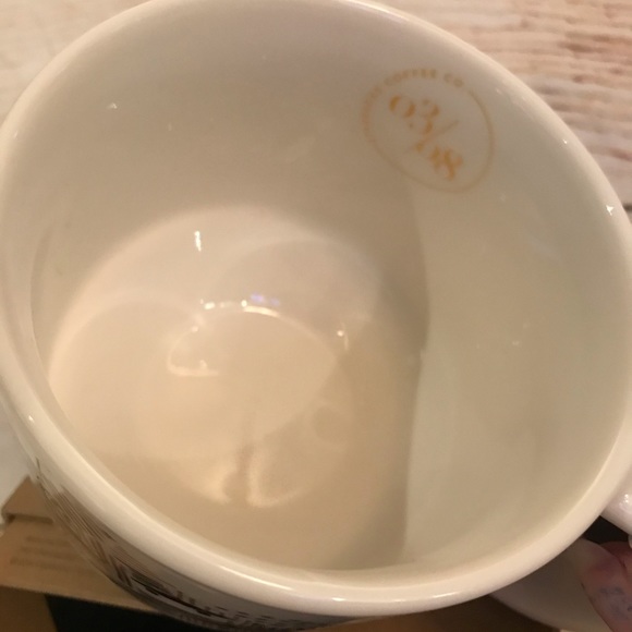 Starbucks Artisan Series Where It All Begins 03/08 - Picture 3 of 9